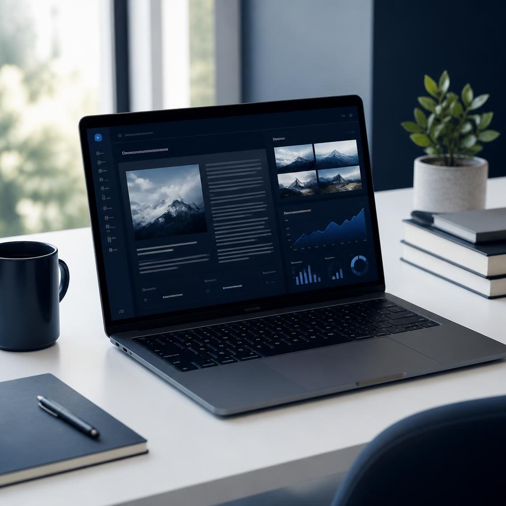 Agent Q AI content campaign workspace